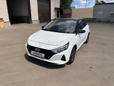 Hyundai i20, 2023