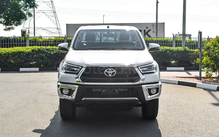 Toyota Hilux 2024 годаүшін19 500 000 тг. в Атырау