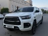 Toyota Hilux 2022 годаүшін21 500 000 тг. в Уральск