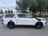 Toyota Hilux 2022 годаүшін21 500 000 тг. в Уральск – фото 3