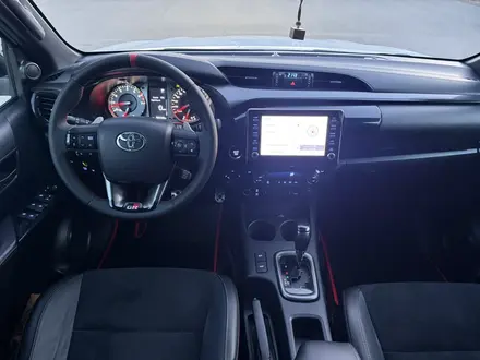 Toyota Hilux 2022 года за 21 500 000 тг. в Уральск – фото 6