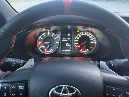 Toyota Hilux 2022 года за 21 500 000 тг. в Уральск – фото 7