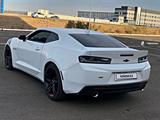 Chevrolet Camaro 2018 годаүшін19 000 000 тг. в Уральск – фото 4