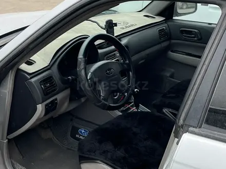 Subaru Forester 2003 года за 4 000 000 тг. в Алматы – фото 2