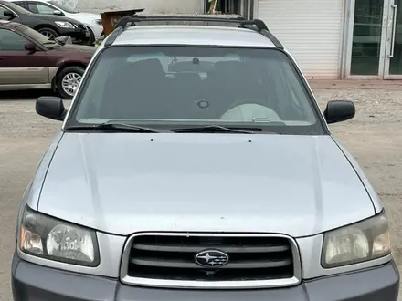 Subaru Forester 2003 года за 4 000 000 тг. в Алматы – фото 7