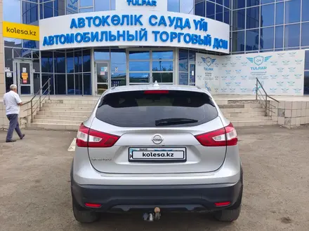 Nissan Qashqai 2018 года за 8 850 000 тг. в Уральск – фото 4