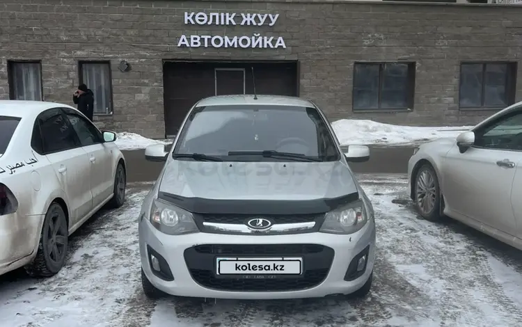 ВАЗ (Lada) Kalina 2192 2014 года за 3 300 000 тг. в Астана