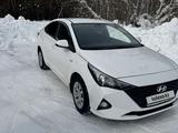 Hyundai Accent 2021 годаүшін8 000 000 тг. в Макинск – фото 2