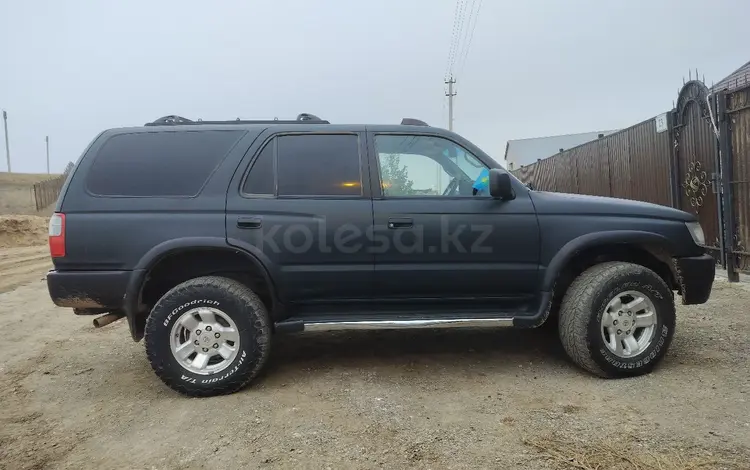 Toyota 4Runner 2002 года за 7 000 000 тг. в Актобе