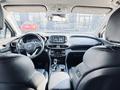 Hyundai Santa Fe 2019 года за 10 950 000 тг. в Астана – фото 11