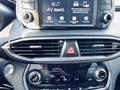 Hyundai Santa Fe 2019 года за 10 950 000 тг. в Астана – фото 17