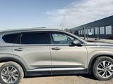 Hyundai Santa Fe 2019 года за 10 950 000 тг. в Астана – фото 3