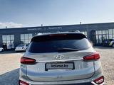 Hyundai Santa Fe 2019 года за 10 950 000 тг. в Астана – фото 5