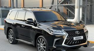 Lexus LX 570 2018 года за 42 000 000 тг. в Алматы