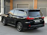 Lexus LX 570 2018 годаүшін42 000 000 тг. в Алматы – фото 5