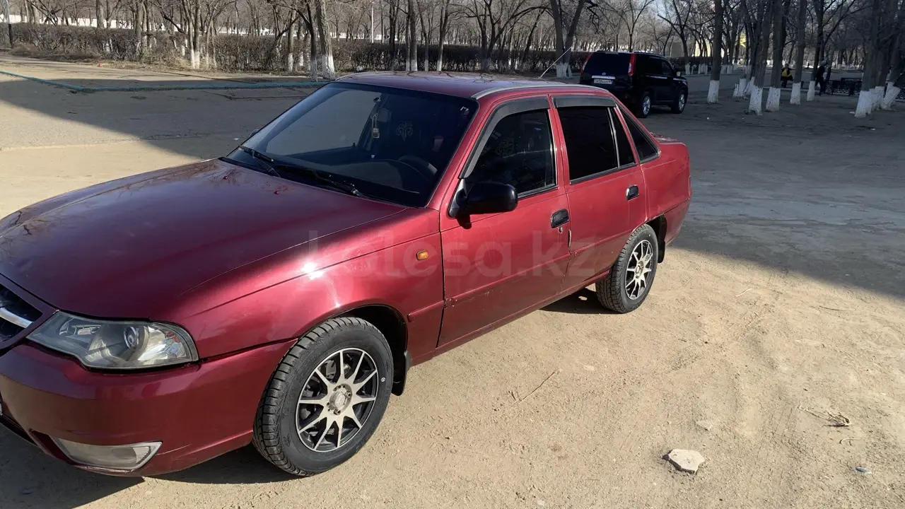Daewoo Nexia, 2010