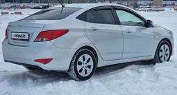 Hyundai Accent 2014 года за 5 900 000 тг. в Астана – фото 5