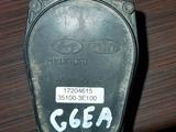 Дроссельна заслонка на двигатель серий G6EA 2.7л б/у оригиналүшін45 000 тг. в Астана