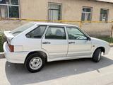 ВАЗ (Lada) 2114 2012 года за 1 500 000 тг. в Шымкент