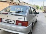 ВАЗ (Lada) 2114 2012 года за 1 500 000 тг. в Шымкент – фото 4