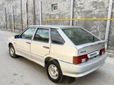 ВАЗ (Lada) 2114 2012 года за 1 500 000 тг. в Шымкент – фото 2