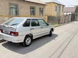 ВАЗ (Lada) 2114 2012 года за 1 500 000 тг. в Шымкент – фото 3