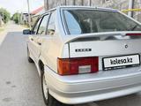 ВАЗ (Lada) 2114 2012 года за 1 500 000 тг. в Шымкент – фото 5