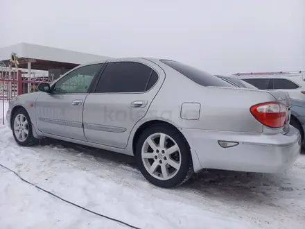 Nissan Maxima 2003 года за 4 100 000 тг. в Уральск – фото 14