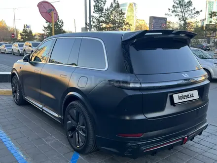 Li L9 2023 года за 28 500 000 тг. в Астана – фото 3