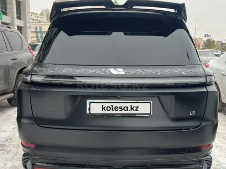 Li L9 2023 года за 28 500 000 тг. в Астана – фото 9