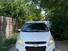 Chevrolet Spark, 2009