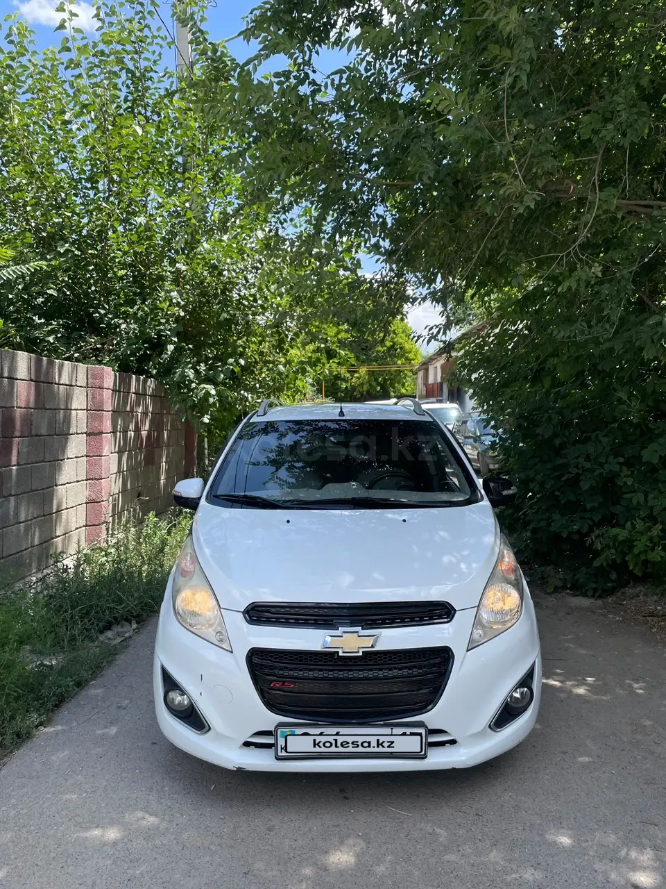 Chevrolet Spark, 2009