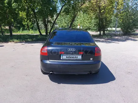 Audi A6 2002 года за 3 600 000 тг. в Павлодар – фото 3