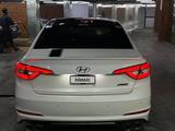 Hyundai Sonata 2015 годаүшін8 000 000 тг. в Алматы – фото 2