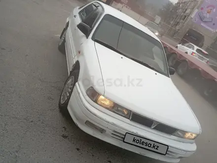 Mitsubishi Galant 1992 года за 1 450 000 тг. в Алматы – фото 2