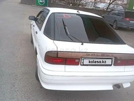 Mitsubishi Galant 1992 года за 1 450 000 тг. в Алматы – фото 5