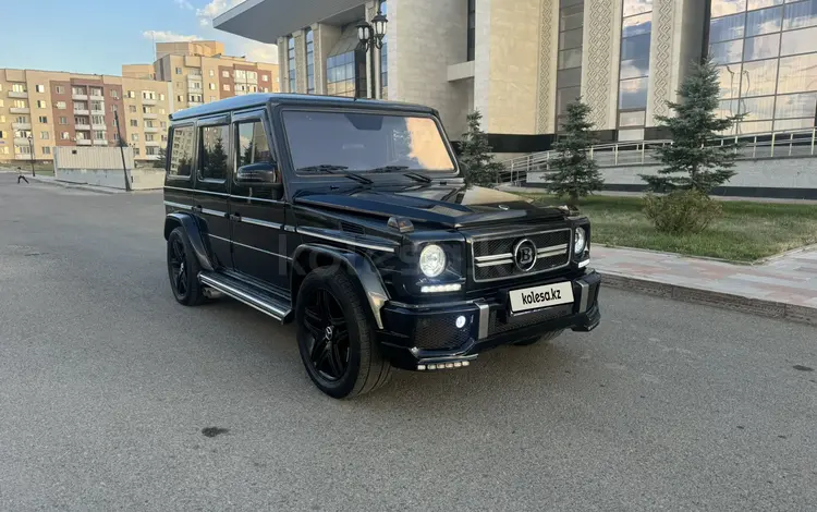 Mercedes-Benz G 500 2005 годаүшін14 000 000 тг. в Алматы