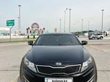 Kia Optima 2012 года за 6 100 000 тг. в Алматы