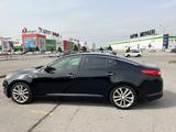 Kia Optima 2012 года за 6 100 000 тг. в Алматы – фото 3