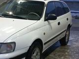 Toyota Carina E 1993 года за 2 200 000 тг. в Тараз – фото 4