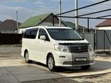 Toyota Alphard 2005 года за 7 500 000 тг. в Астана