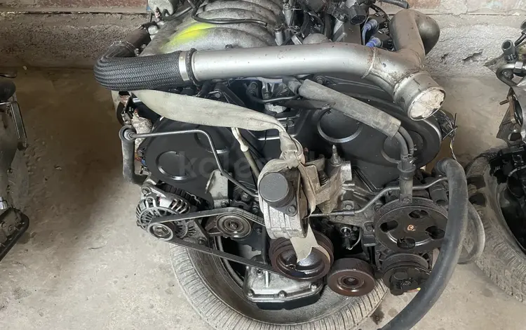 Мотор Mitsubishi legnum galant 6A13 за 600 000 тг. в Алматы