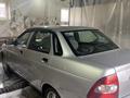 ВАЗ (Lada) Priora 2170 2007 годаүшін1 950 000 тг. в Усть-Каменогорск