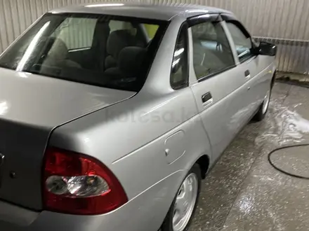 ВАЗ (Lada) Priora 2170 2007 года за 1 950 000 тг. в Усть-Каменогорск – фото 2