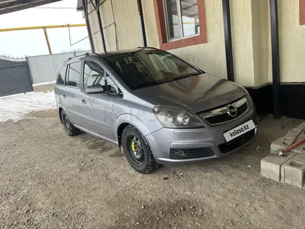 Opel Zafira 2007 года за 2 800 000 тг. в Алматы