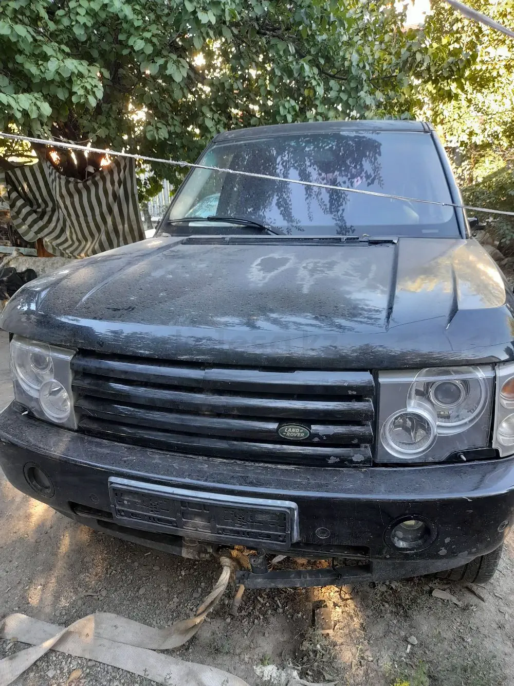 Land Rover Range Rover, 2003
