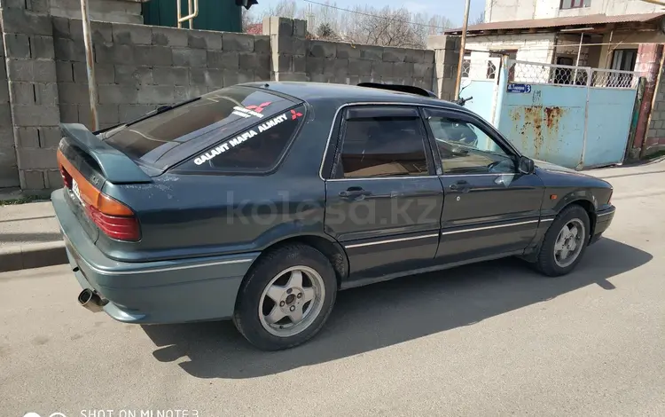 Mitsubishi Galant 1991 годаүшін1 000 000 тг. в Алматы