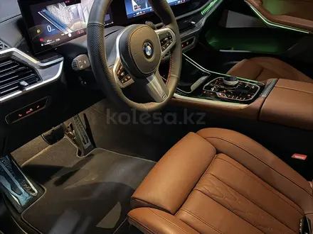BMW X7 2024 года за 70 000 000 тг. в Алматы – фото 7