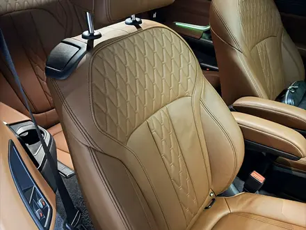 BMW X7 2024 года за 70 000 000 тг. в Алматы – фото 9