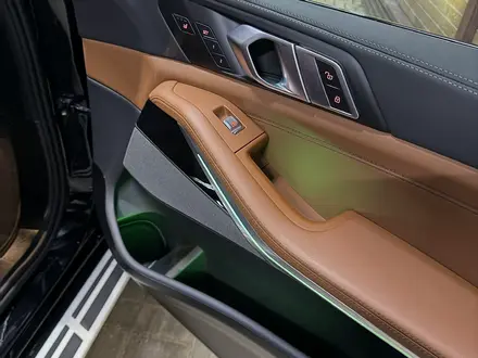 BMW X7 2024 года за 70 000 000 тг. в Алматы – фото 10